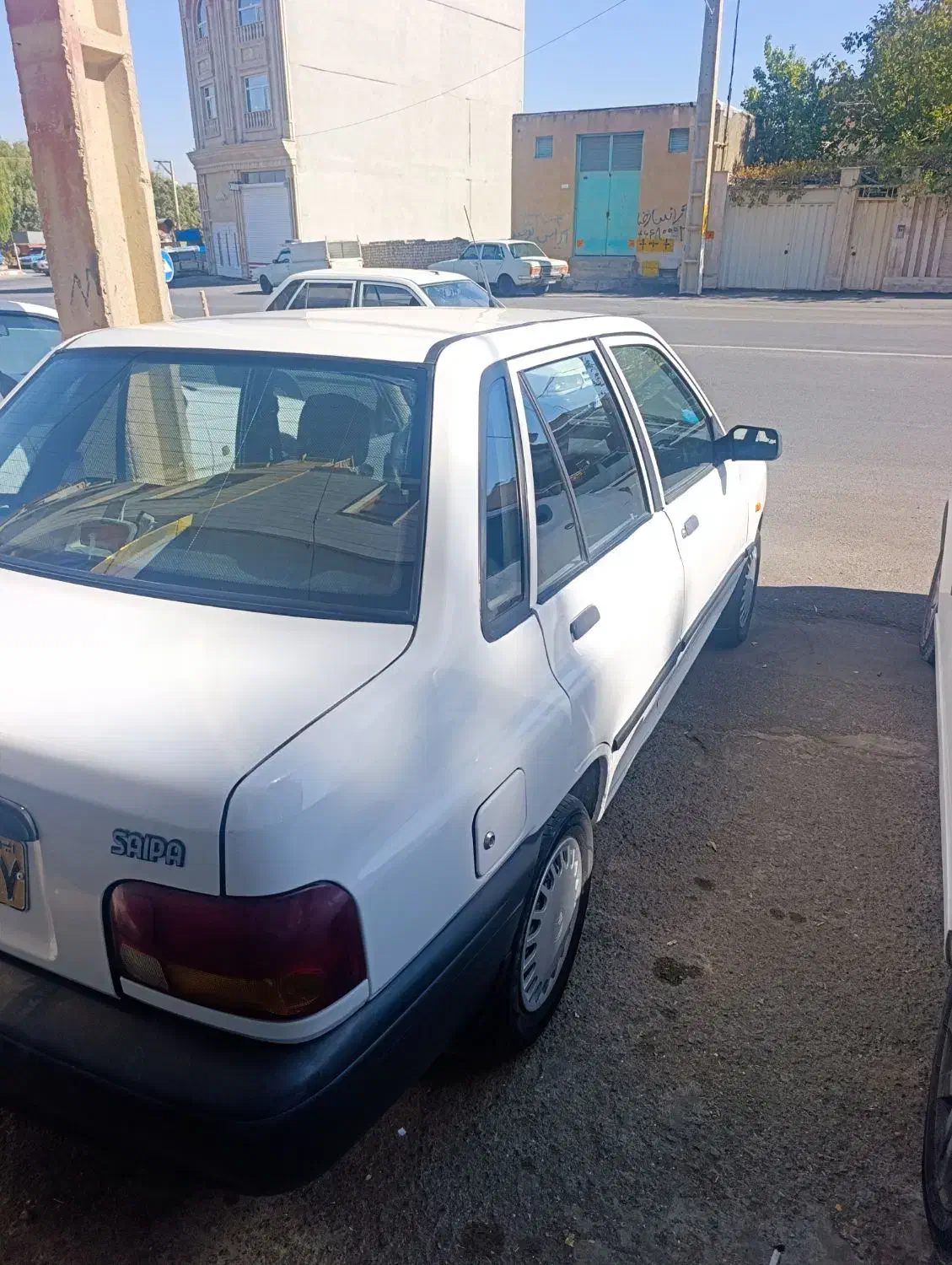 پراید ۸۸دوگانه کارخونه|خودرو سواری و وانت|خمین, |دیوار