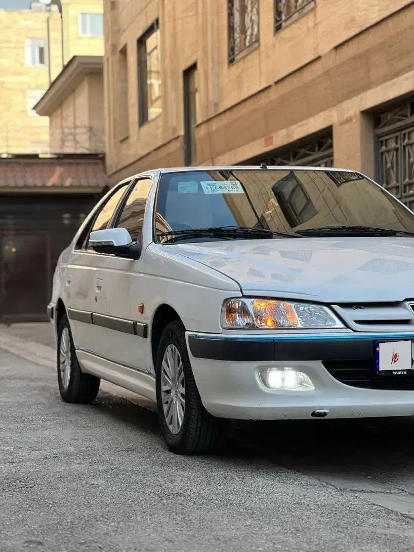 پارس 96|خودرو سواری و وانت|اندیشه, اندیشه فاز ۱|دیوار