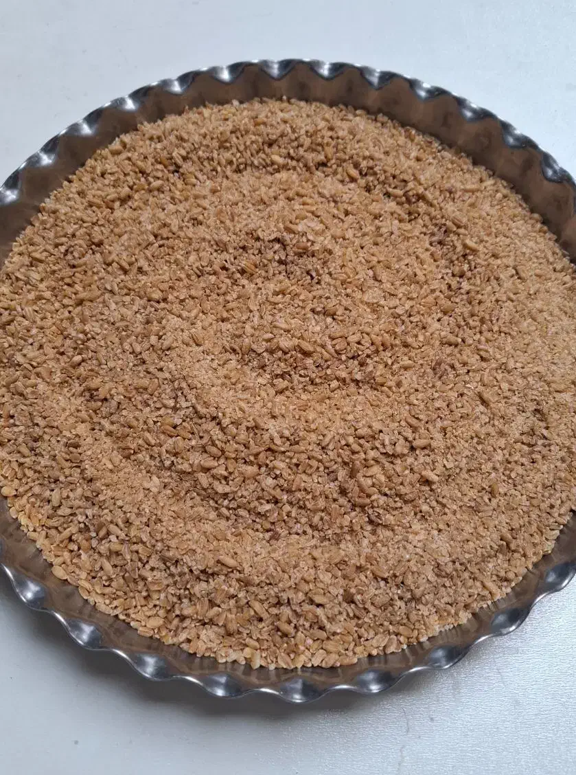 بلغور پاک شده برداشته ماه پیش از روستای تبریز|خوردنی و آشامیدنی|قم, شهر قائم|دیوار