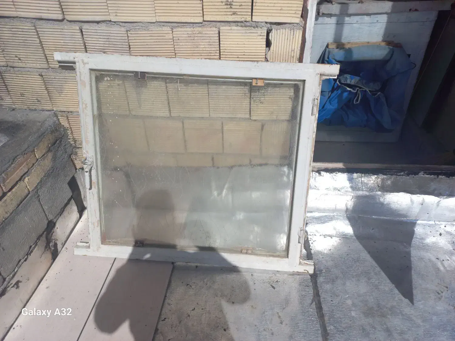 پنجره آهنی|مصالح و تجهیزات ساختمان|شهرکرد, |دیوار