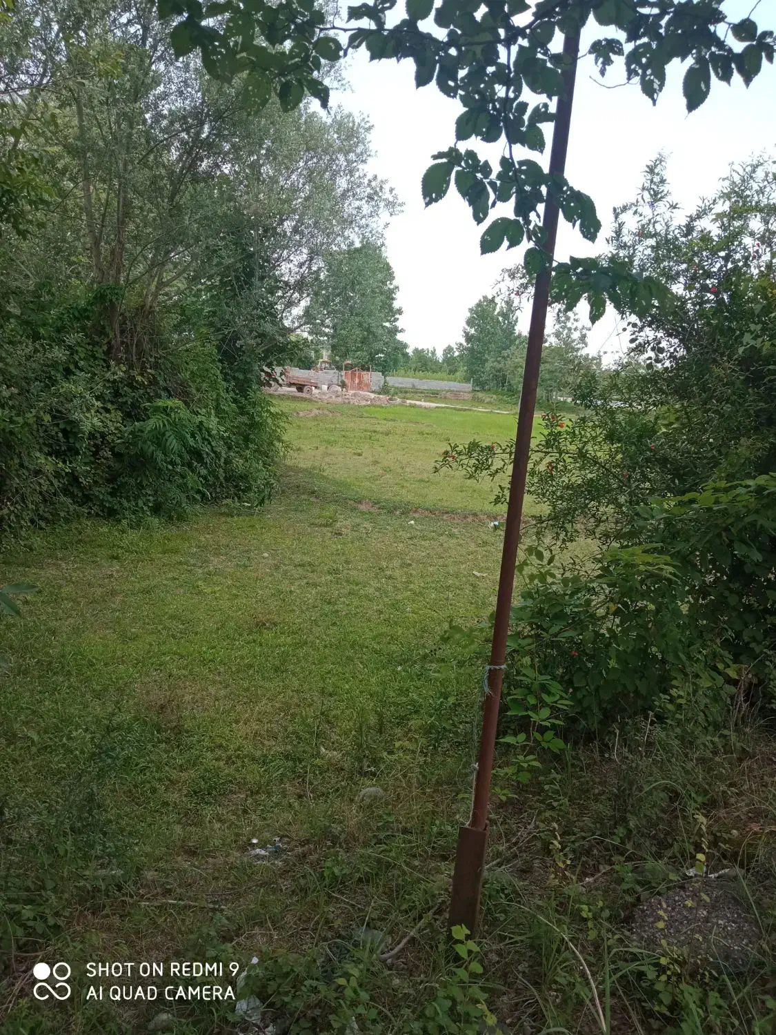 فروش زمین کشاورزی و مسکونی در قاضیان سنگر|فروش زمین و ملک کلنگی|سنگر, |دیوار