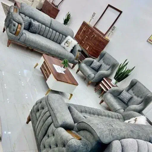 مبلمان اقساطی/مبلمان راحتی تولیدی حسن زاده|مبلمان خانگی و میز عسلی|تبریز, |دیوار