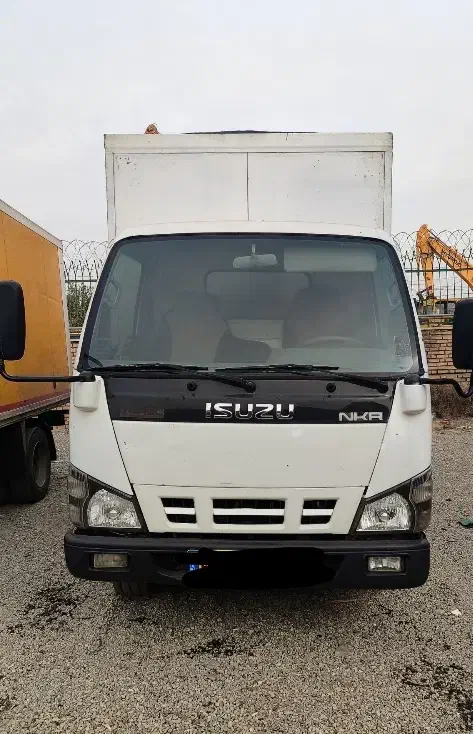 ایسوزو 5200 مدل 87|خودرو سنگین|چهاردانگه (تهران), |دیوار