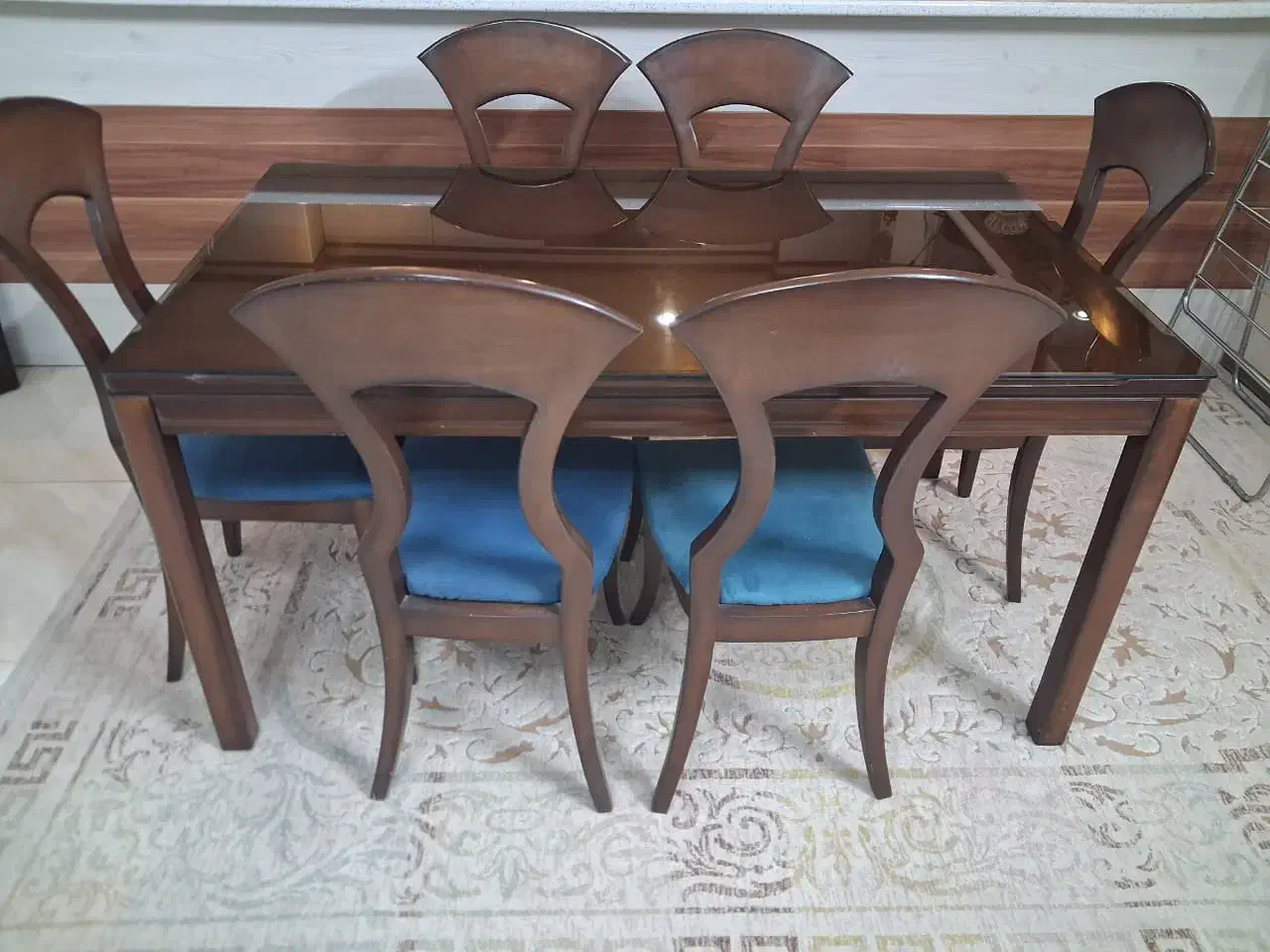 مبلمان و میز ناهارخوری|مبلمان خانگی و میز عسلی|شیراز, حافظیه|دیوار