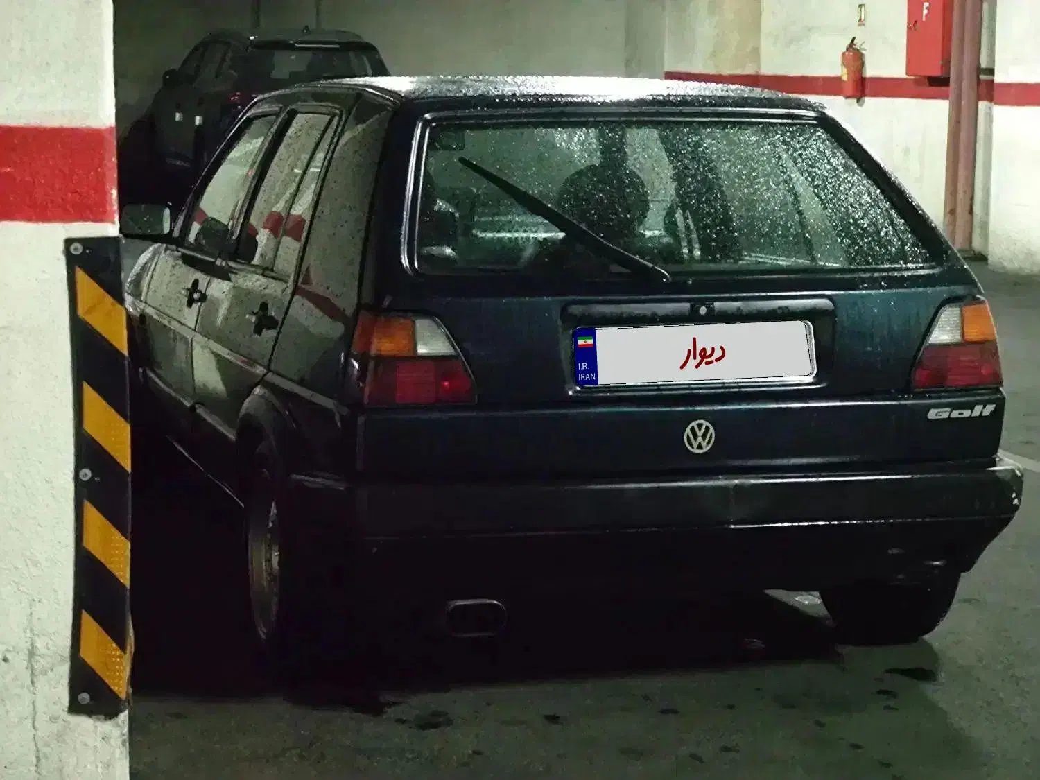 گلف نسل 2|خودرو سواری و وانت|تهران, نیاوران|دیوار