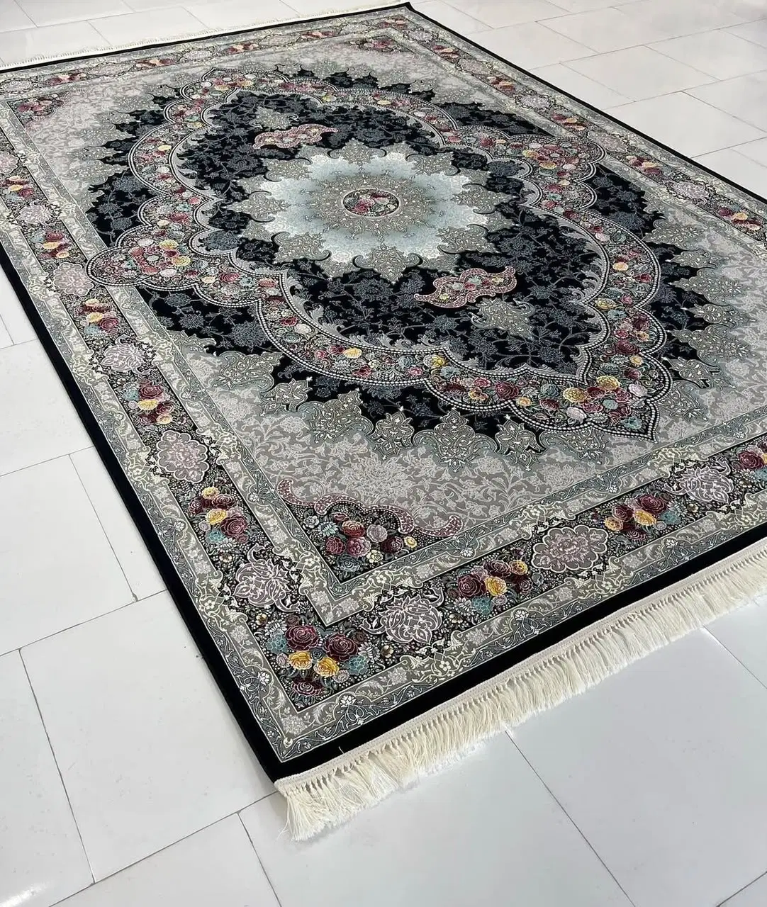 فرش 1200شانه ارزونترین از همه جا/سرای خلیج فارس|فرش|شیراز, لاله|دیوار