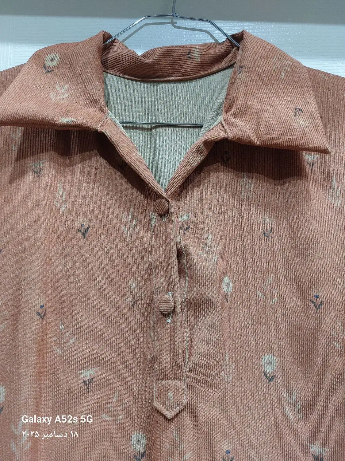 پیراهن مخمل کبریتی بلند|لباس|تهران, شهرآرا|دیوار