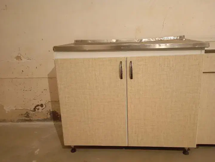 سینک و کابینت و ابچکان|مصالح و تجهیزات ساختمان|خوی, |دیوار