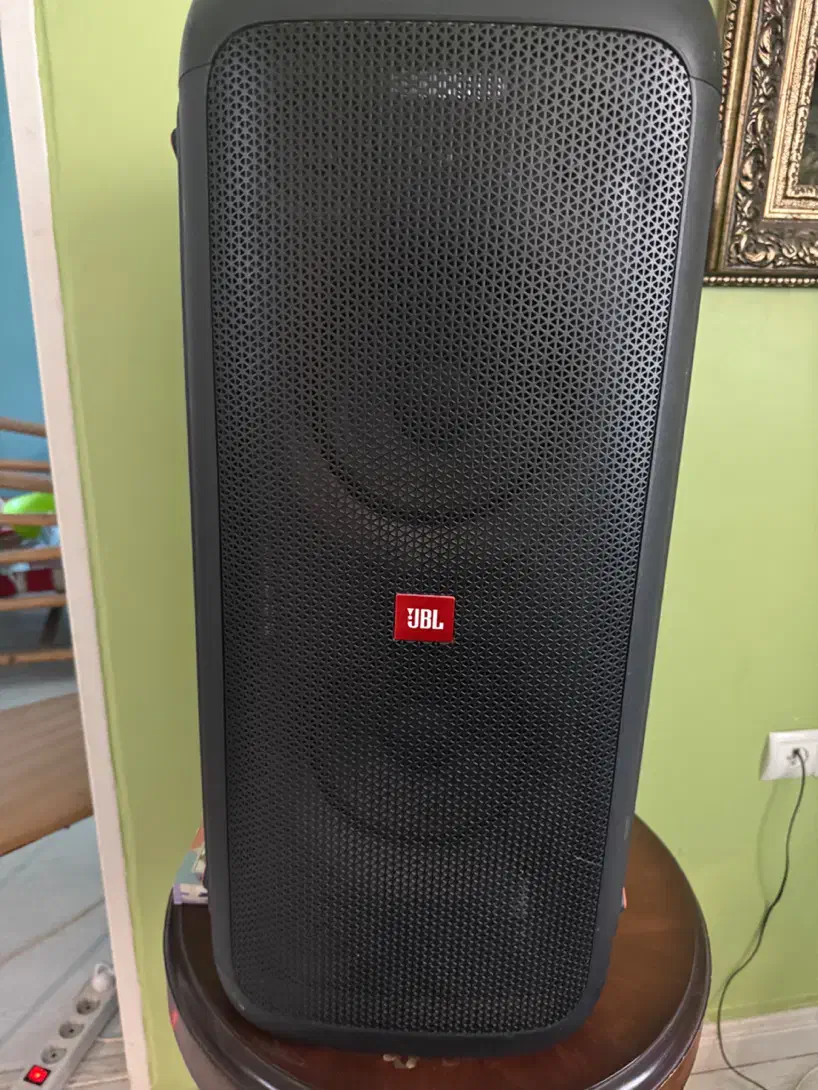 اسپیکر jbl 300|پخشکننده همراه|قزوین, |دیوار