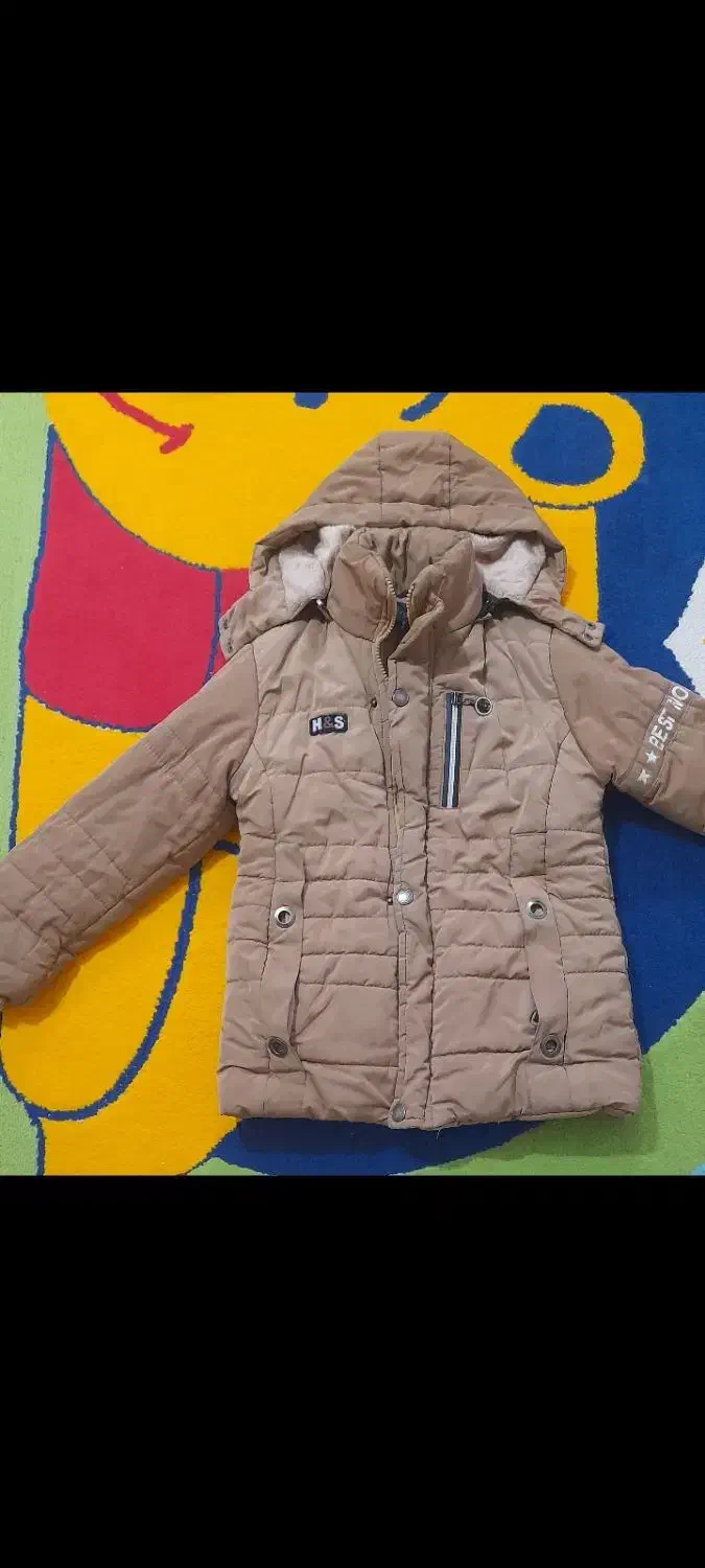 کاپشن پسرانه|لباس|سنندج, |دیوار