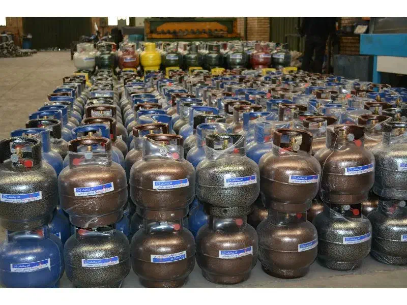 پیک نیک کپسول گاز|اجاق گاز و لوازم برقی پخت‌وپز|اصفهان, ملک‌شهر|دیوار