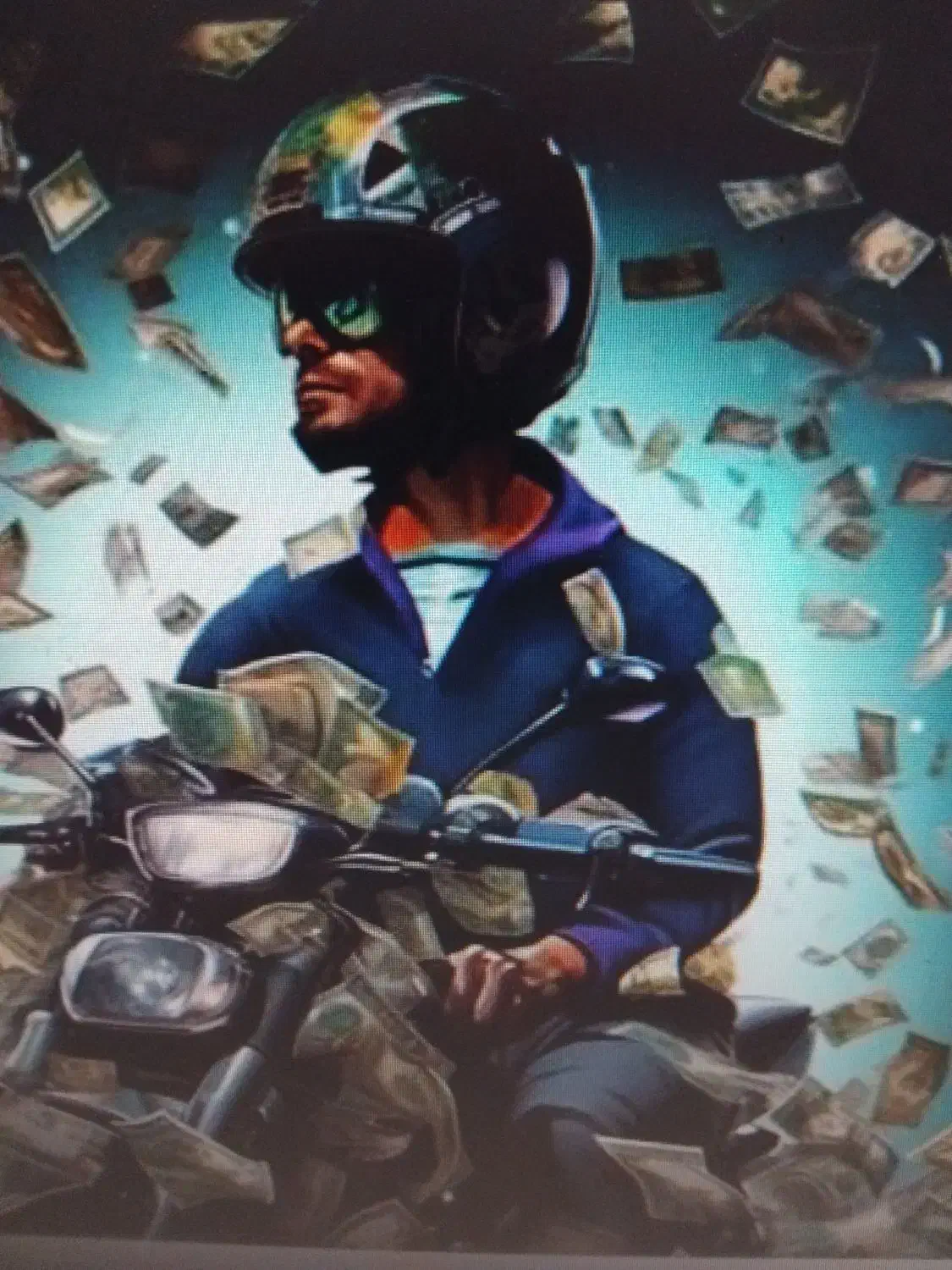 موتوری برا پخش مناطق۲و۵ صبح وعصر درامد تضمینی|استخدام حمل و نقل|تهران, جمالزاده|دیوار