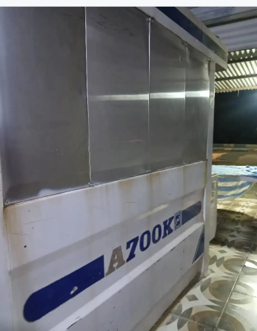 امتیازنانوایی دولتی|ماشین‌آلات صنعتی|رودبار (کرمان), |دیوار