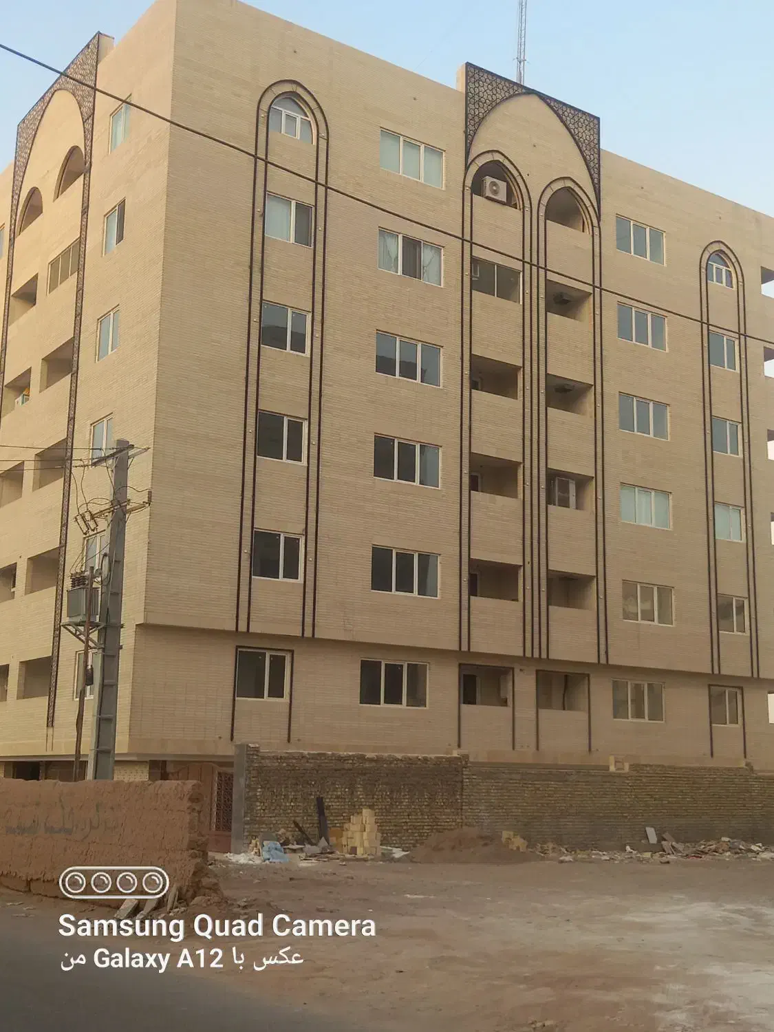 جوشکاری سیار پله نما تعمیروتابگیری درب نصب قفل|خدمات پیشه و مهارت|یزد, |دیوار