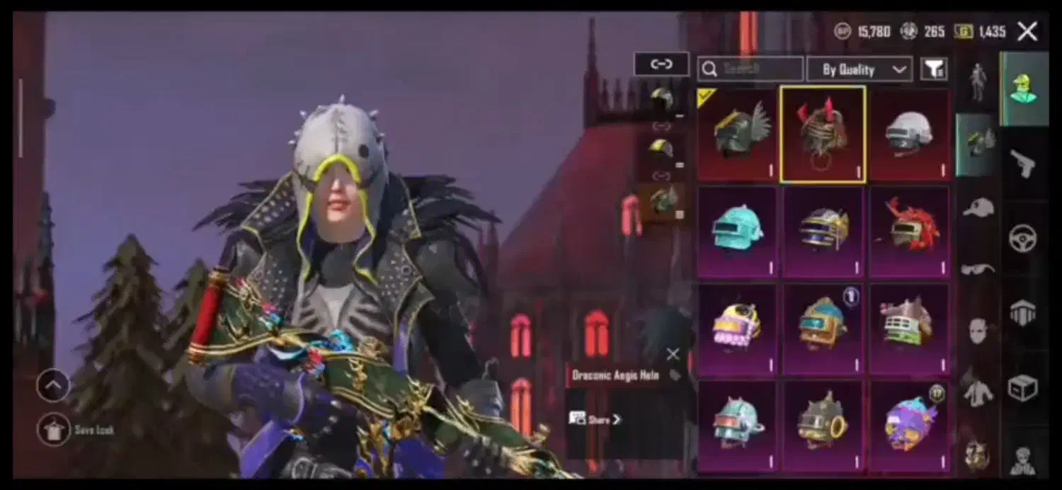 اکانت پابجی امفور و فرعون لول3 و خفن|کنسول، بازی ویدئویی و آنلاین|اصفهان, ارغوانیه|دیوار