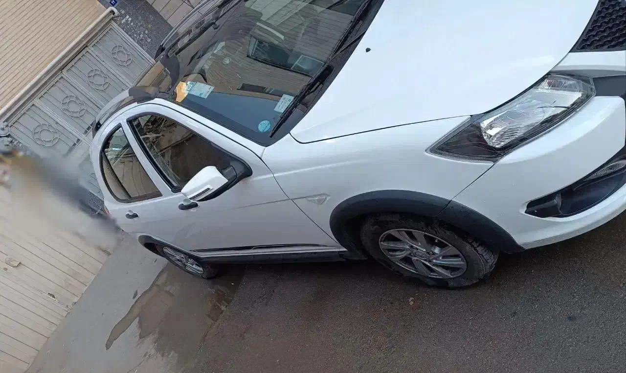 کوئیک GXR|خودرو سواری و وانت|اصفهان, مسجد مصلی|دیوار