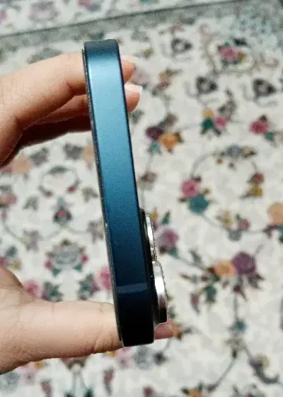 ایفون ۱۳نرمال دو سیمکارته|موبایل|فردیس, فردیس|دیوار