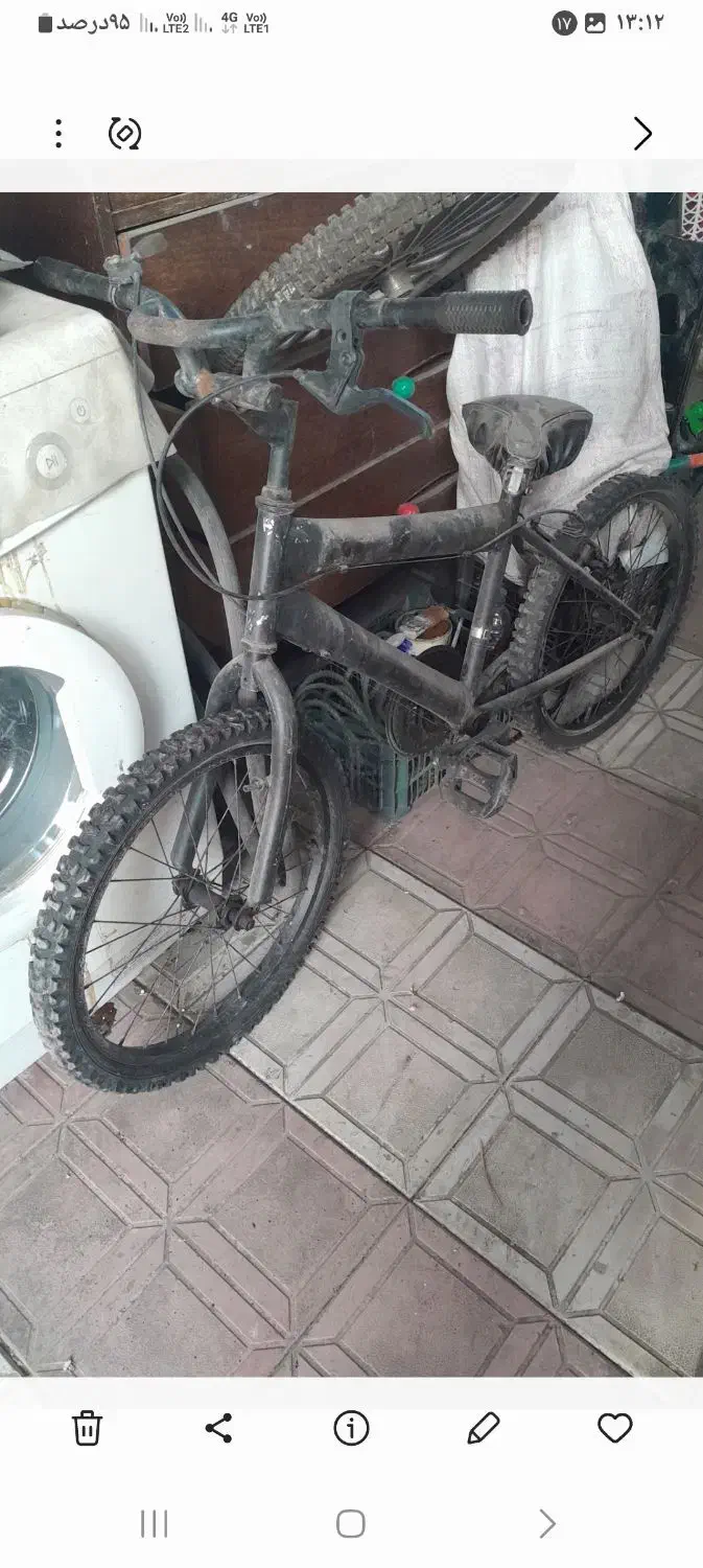 دوچرخه|دوچرخه، اسکیت، اسکوتر|تنکابن, |دیوار