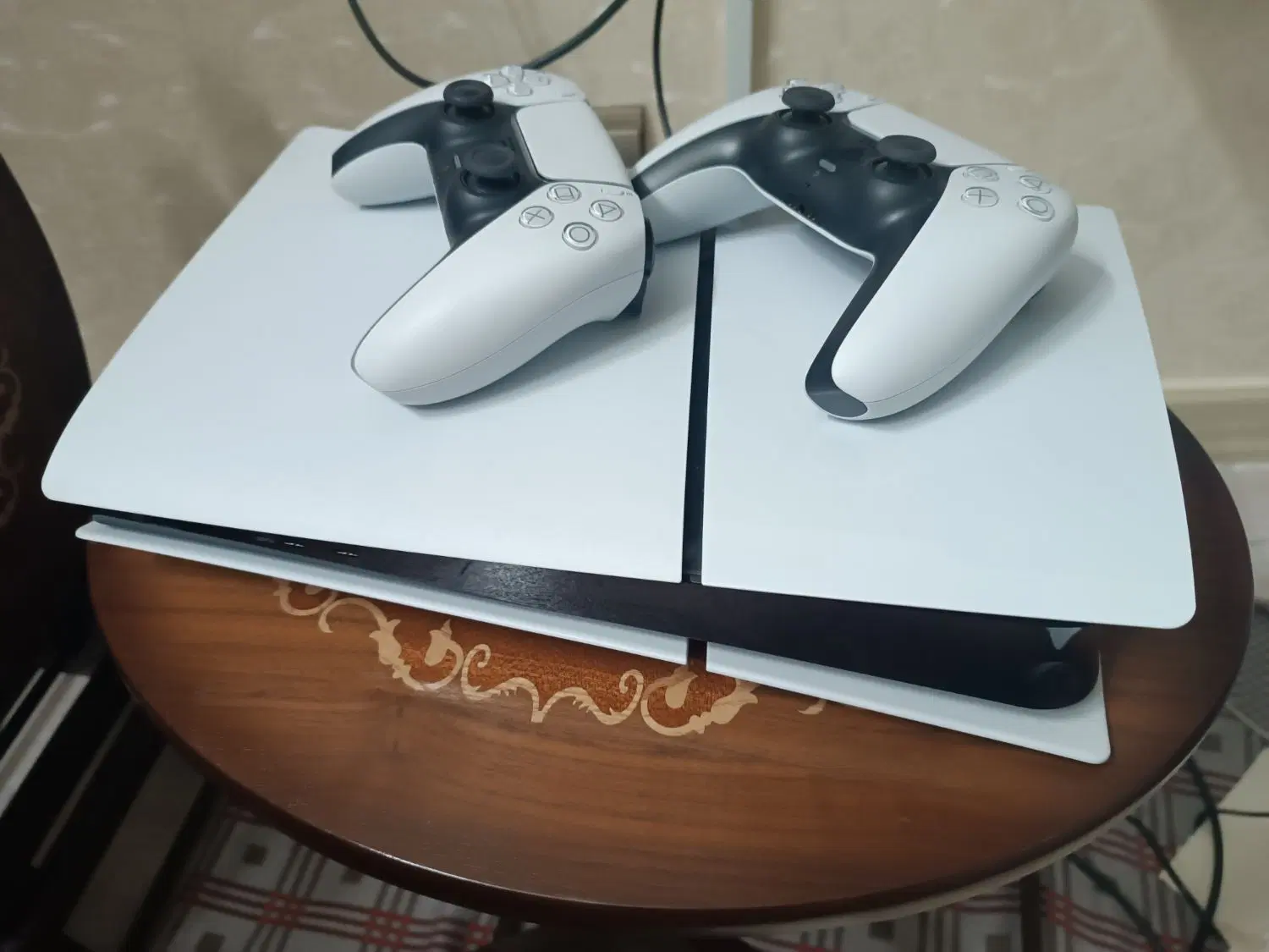 PS 5|کنسول، بازی ویدئویی و آنلاین|تهران, یافت‌آباد|دیوار