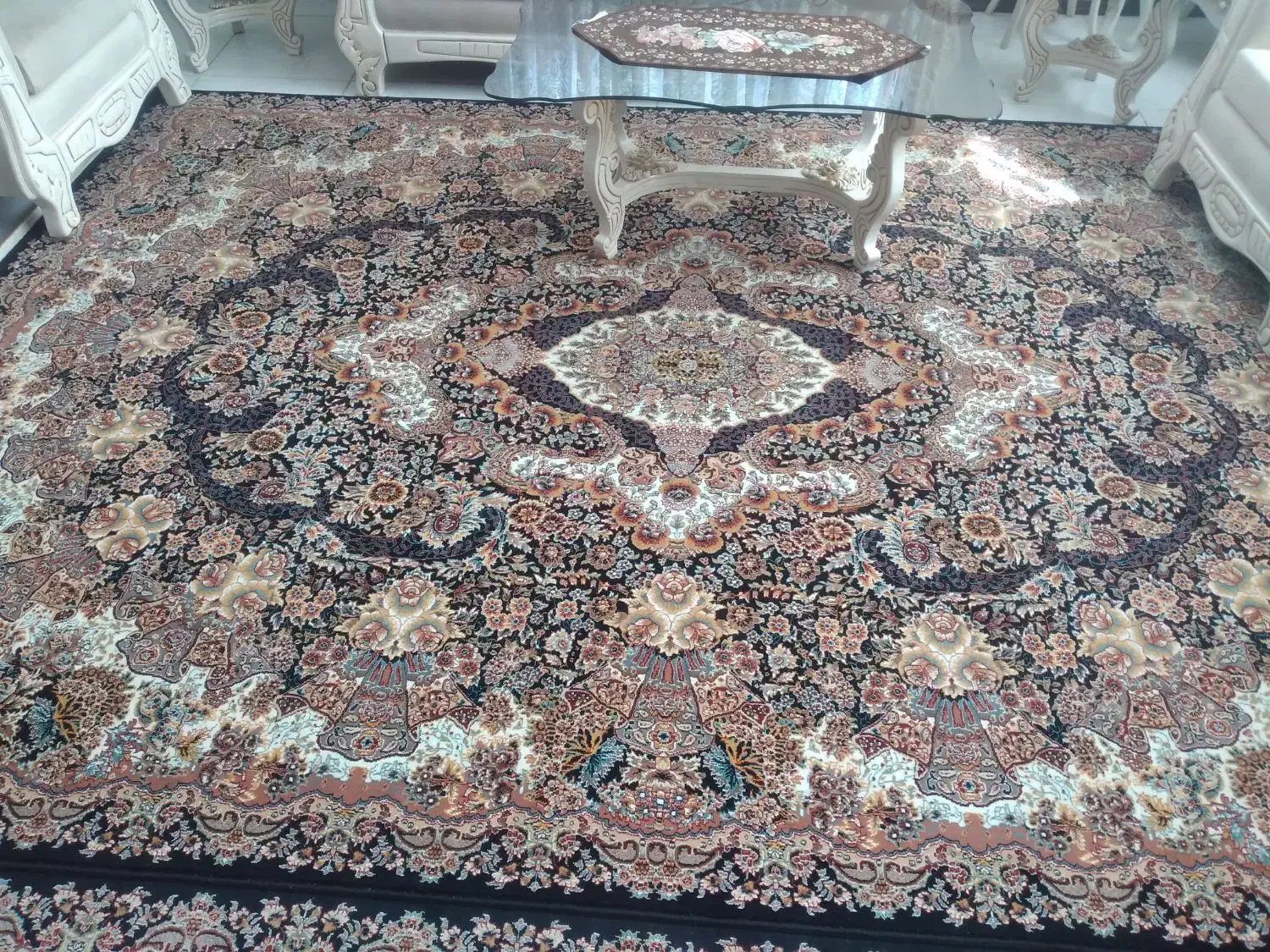 فرش|فرش|خمین, |دیوار