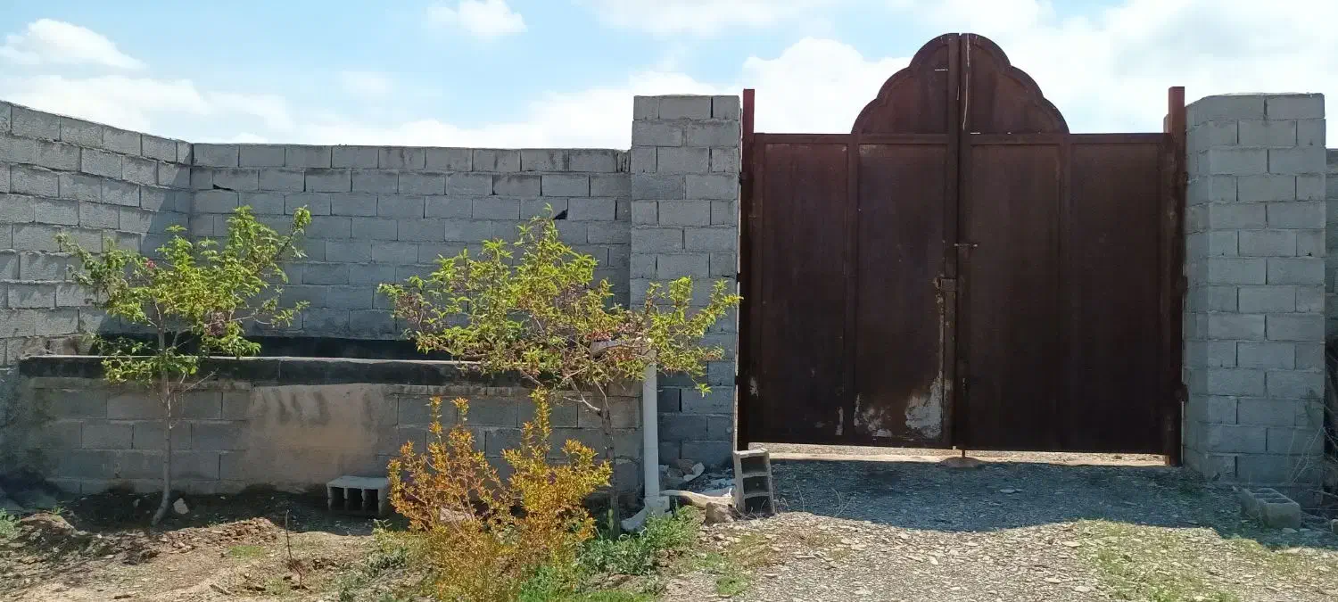 باغچه۳۰۰متری معاوضه باماشین|فروش زمین و ملک کلنگی|گلمکان, |دیوار