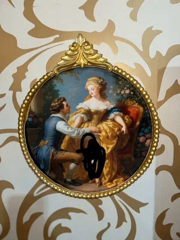 تابلوهای زیبای سلطنتی|تابلو، نقاشی، عکس|تهران, تهرانپارس شرقی|دیوار