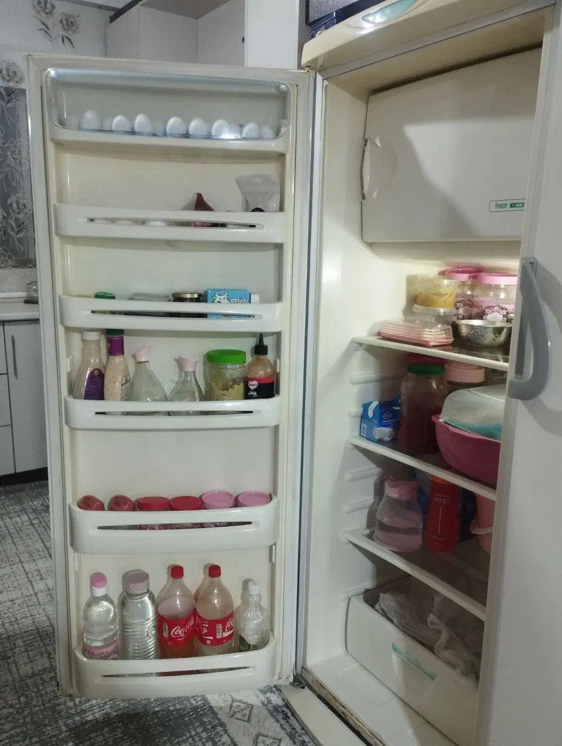 یخچال و فریزر پارس|یخچال و فریزر|نظرآباد, شهرک سید جمال الدین|دیوار