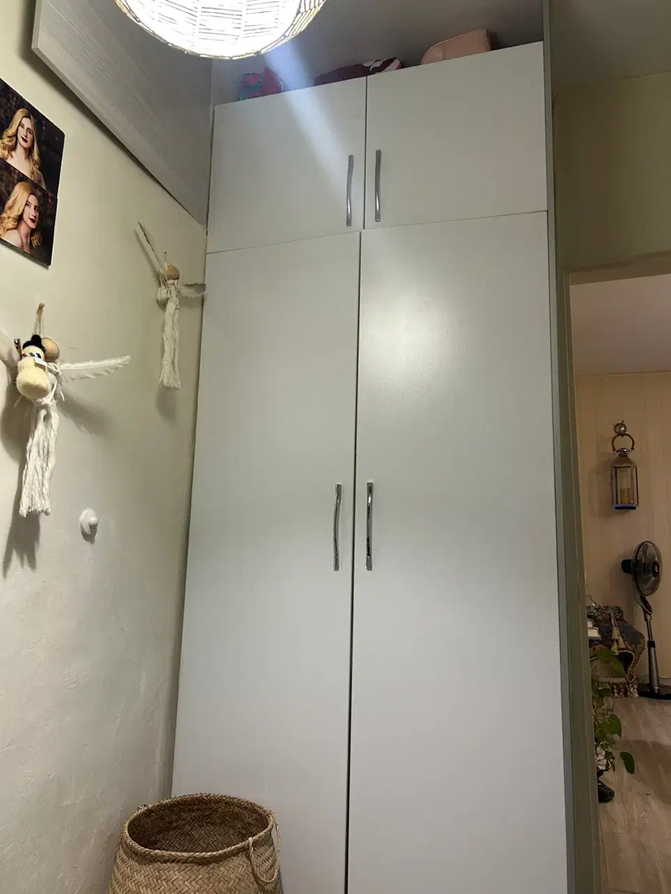 کمد دیواری|جاکفشی، کمد، دراور|تهران, امام زاده قاسم (نیاوران)|دیوار