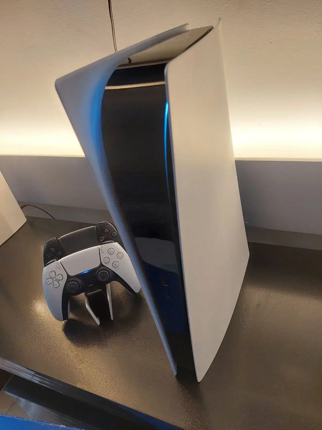 Ps5 فت دیجیتال دو دسته|کنسول، بازی ویدئویی و آنلاین|تهران, آهنگ|دیوار