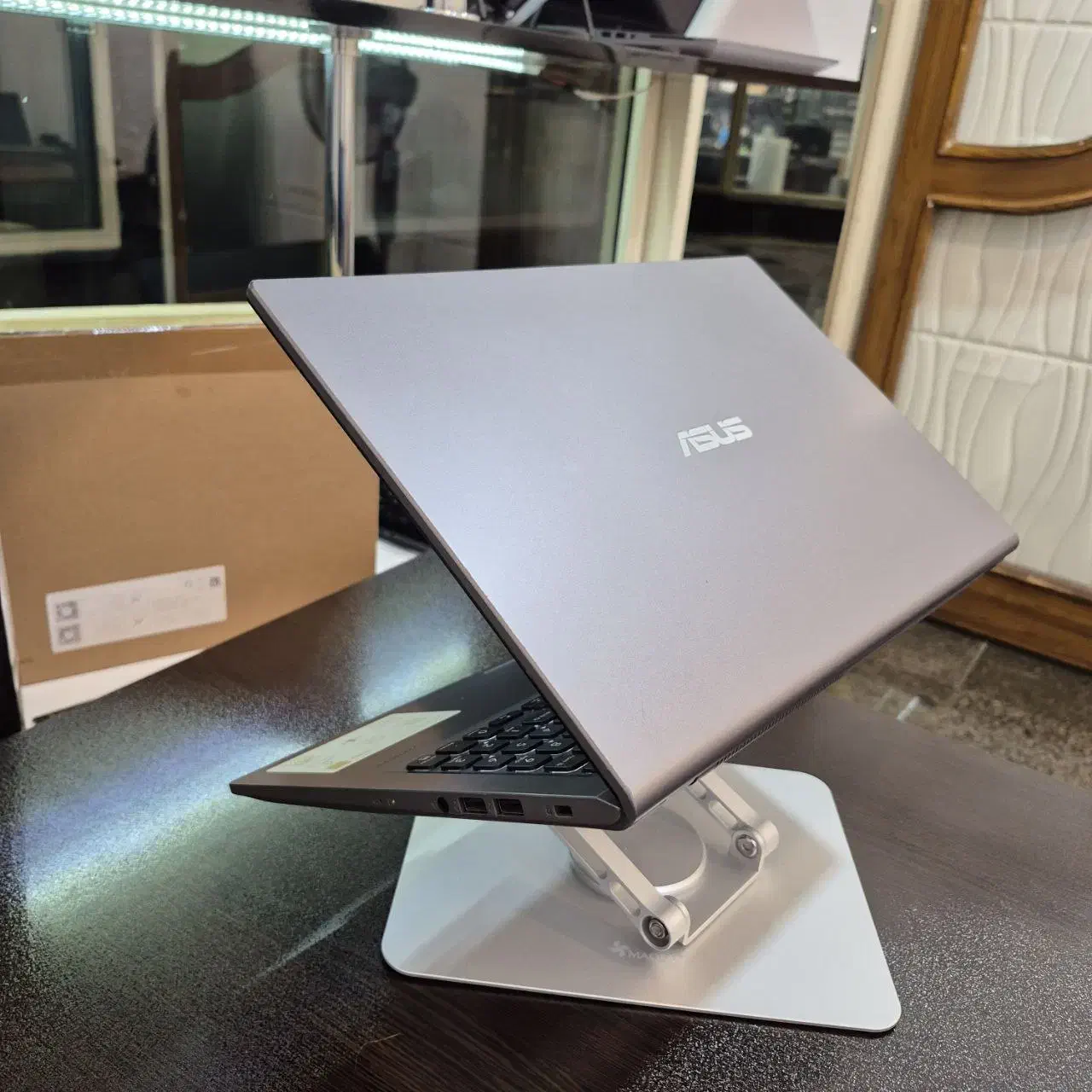 لپتاپ ایسوس گرافیکدارنسل۱۱ ASUS Vivobook Laptop|رایانه همراه|تهران, فلسطین (میدان انقلاب)|دیوار