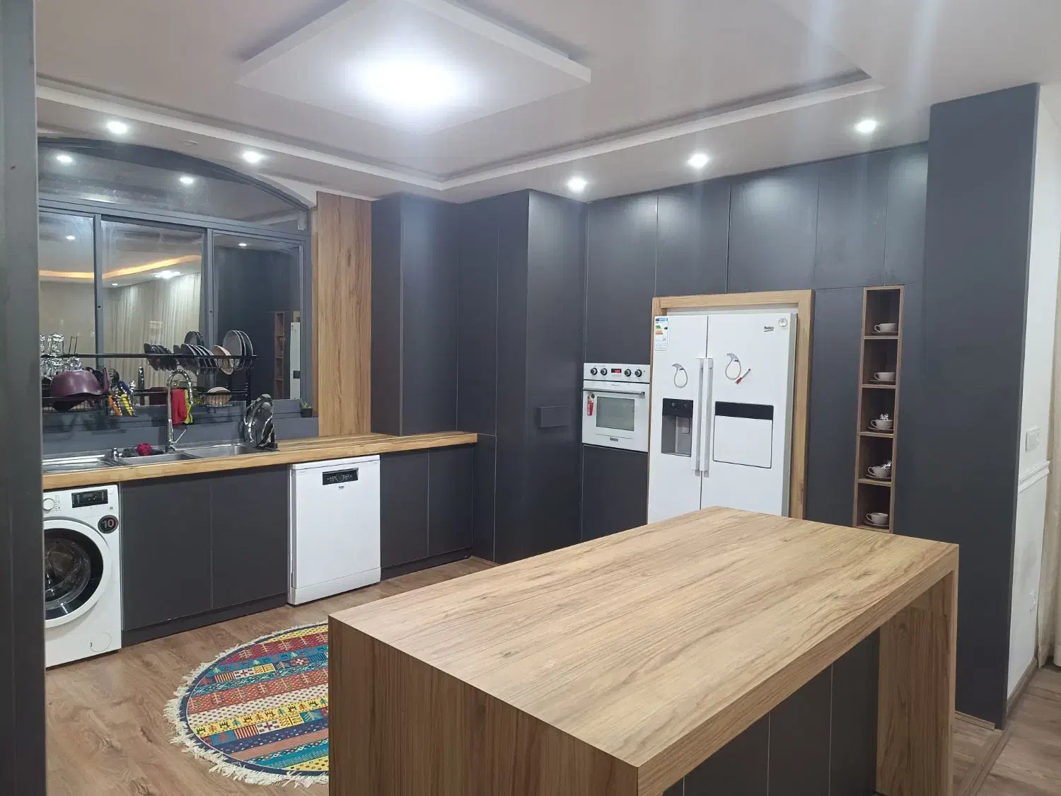 آپارتمان ۱۲۰متری|فروش آپارتمان|مشهد, ولیعصر (شهرک غرب)|دیوار