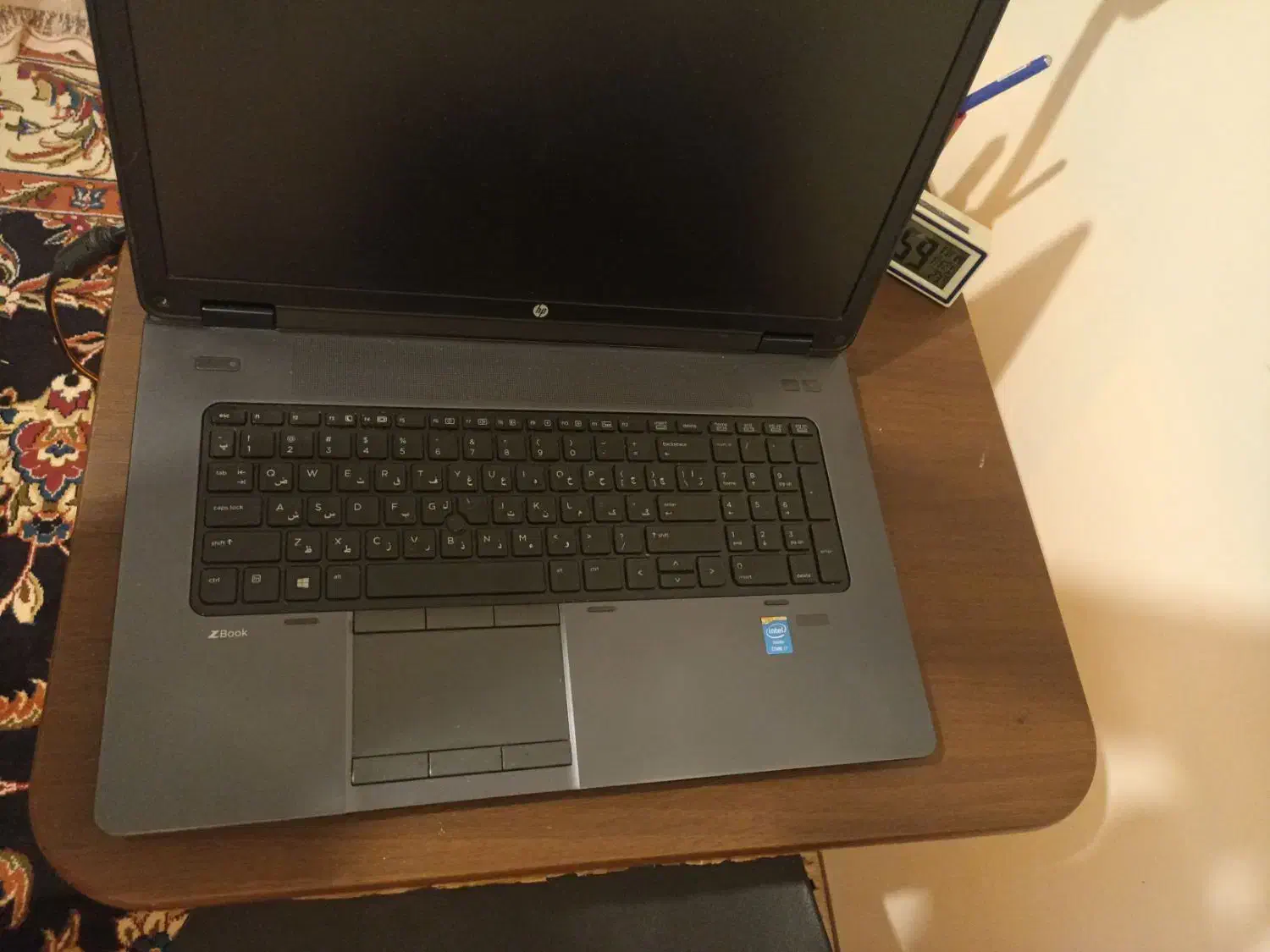 لپتاپ قدرتمند صنعتی مناسب گیم رندرگیری|رایانه همراه|پردیس, فاز ۱۱|دیوار