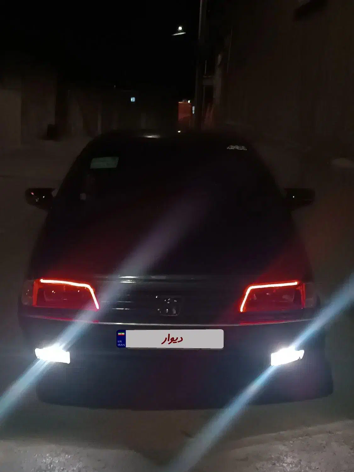 پژو 405 جی ال ایکس (GLX)، مدل ۱۳۸۲|خودرو سواری و وانت|برخوار, |دیوار