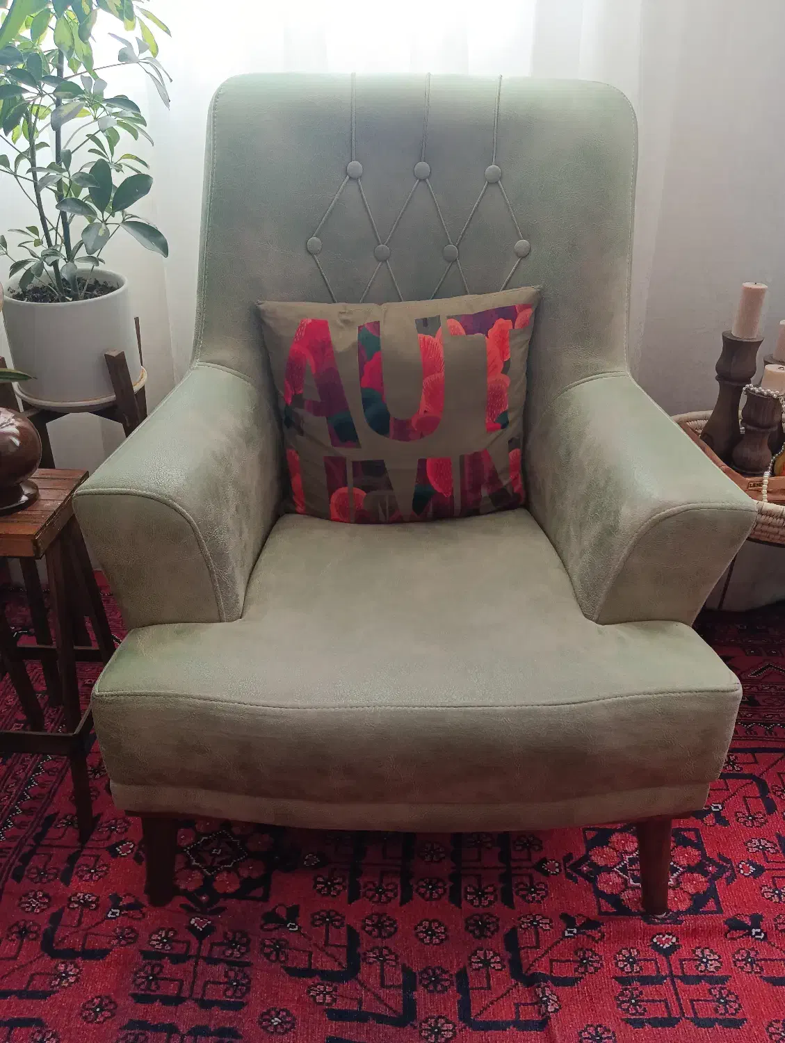 مبل چستر یونانی، هشت نفره|مبلمان خانگی و میز عسلی|اراک, |دیوار