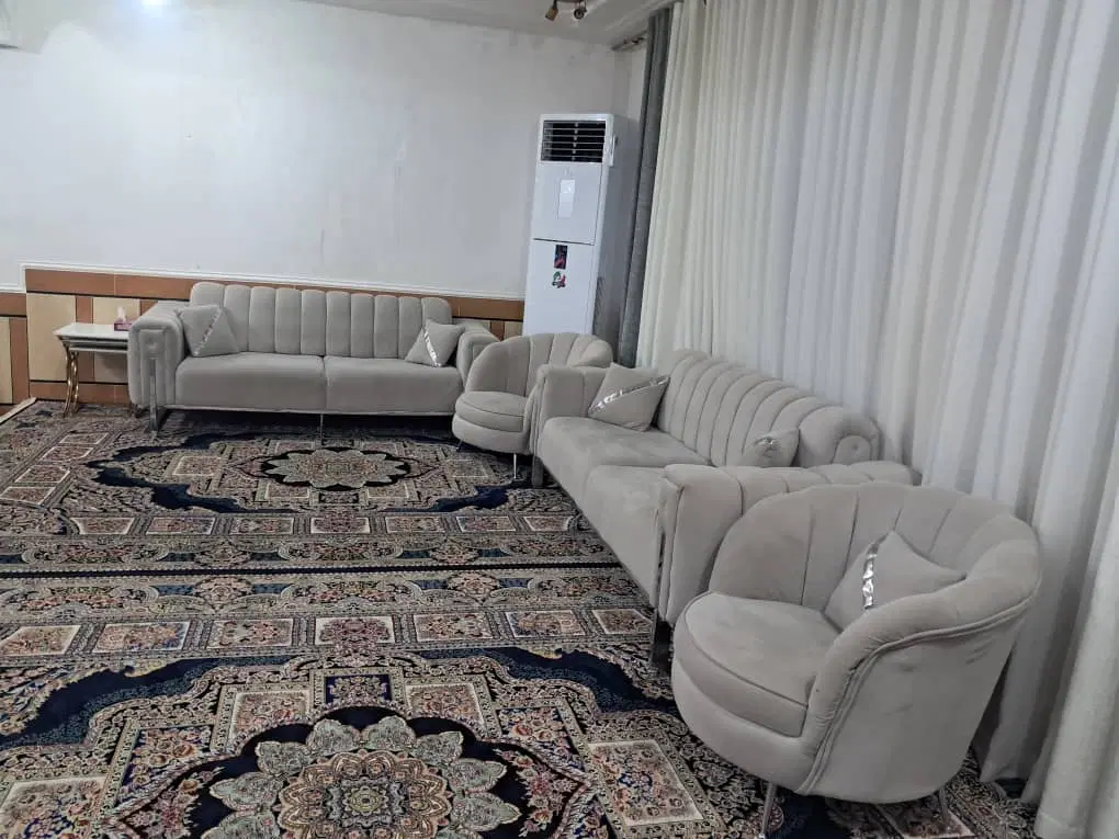 مبل|مبلمان خانگی و میز عسلی|شوش, |دیوار