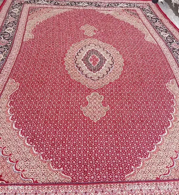 فرش دوازده متری|فرش|مشگین شهر, |دیوار