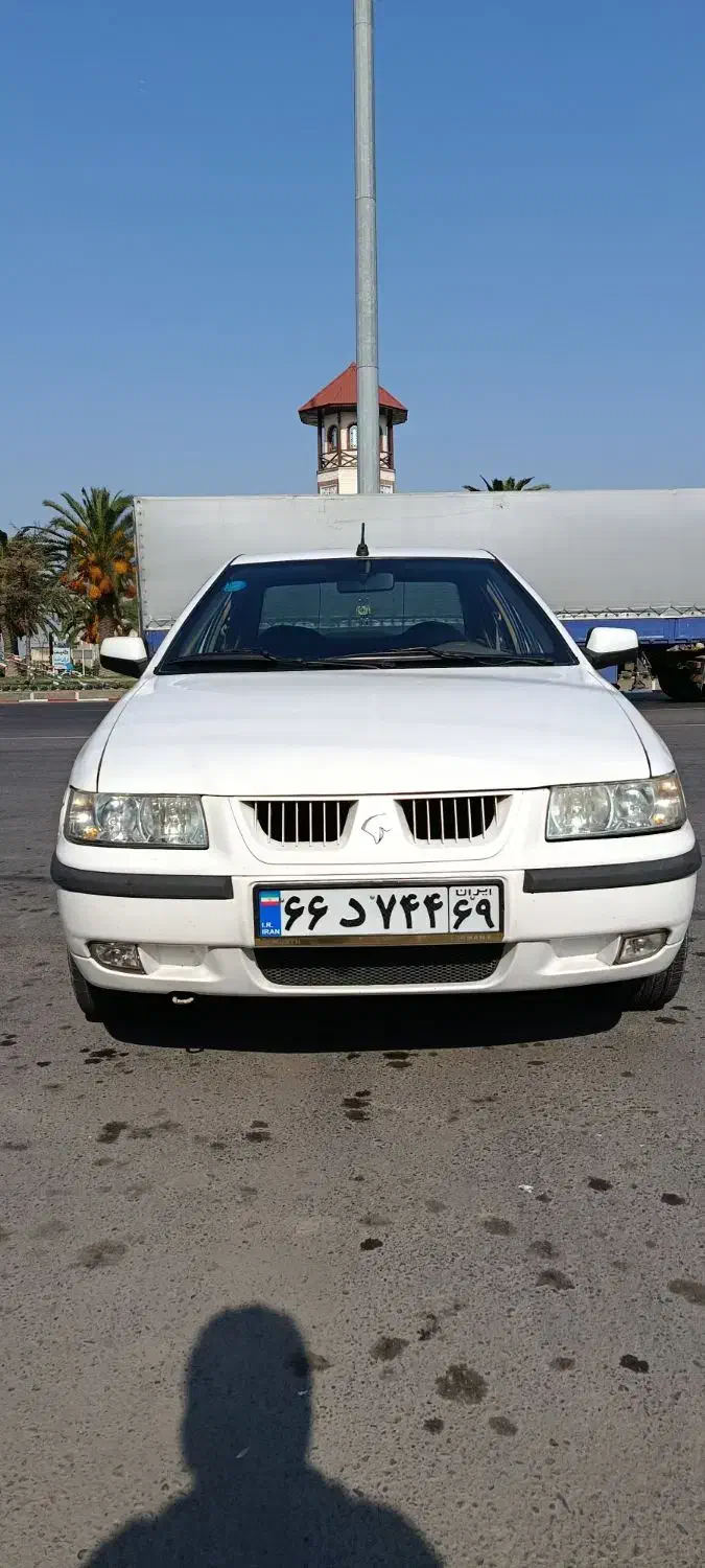 سمندef7 مدل 91|خودرو سواری و وانت|کردکوی, |دیوار