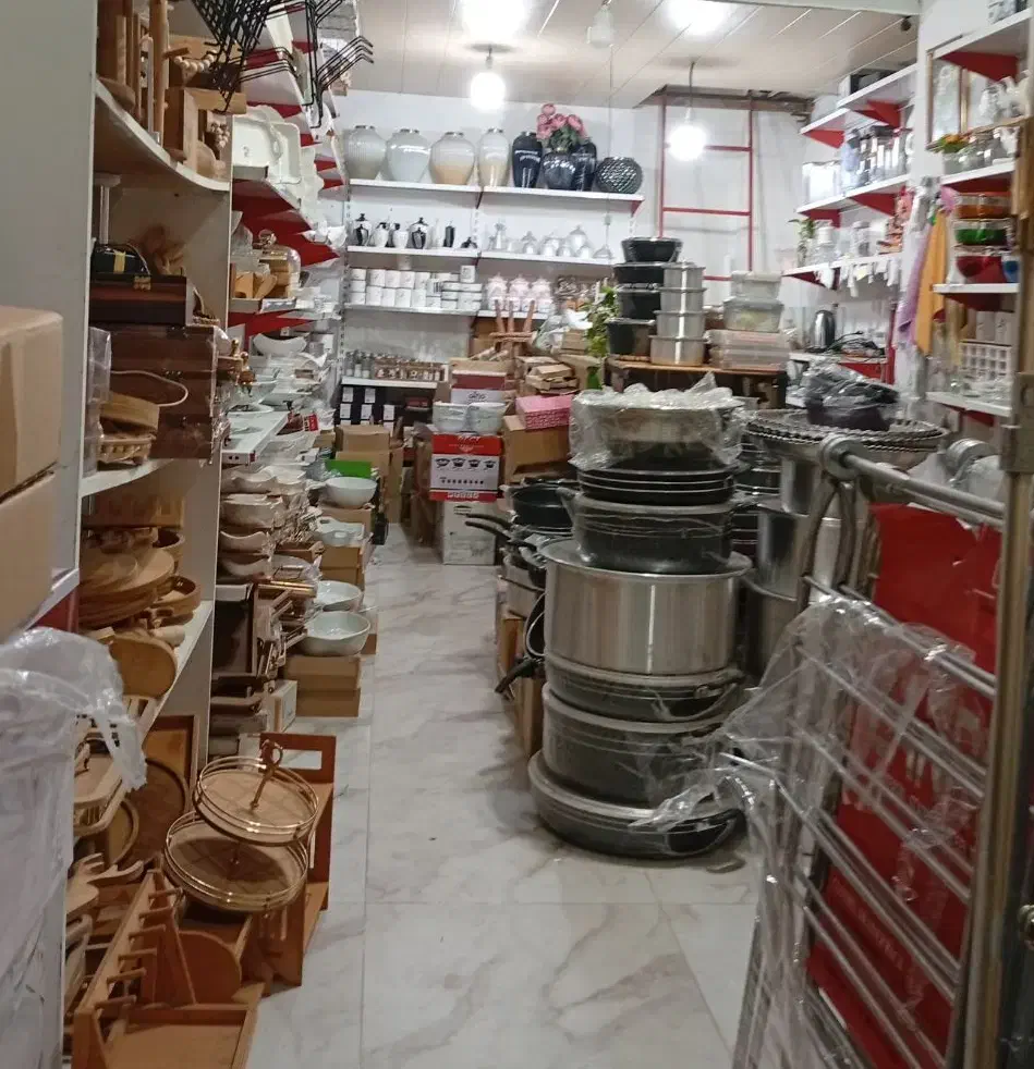 لوازم خانگی چینی بلورجات|ظروف سرو و پذیرایی|نوشهر, |دیوار
