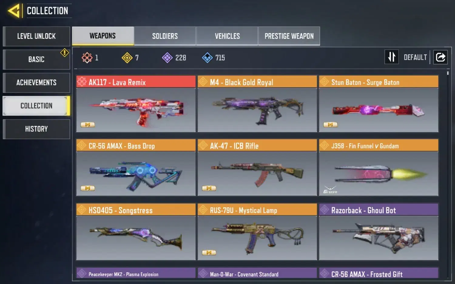 اکانت کالاف 3میلیون و 500 سیپی زده شده|کنسول، بازی ویدئویی و آنلاین|قم, نیروگاه|دیوار