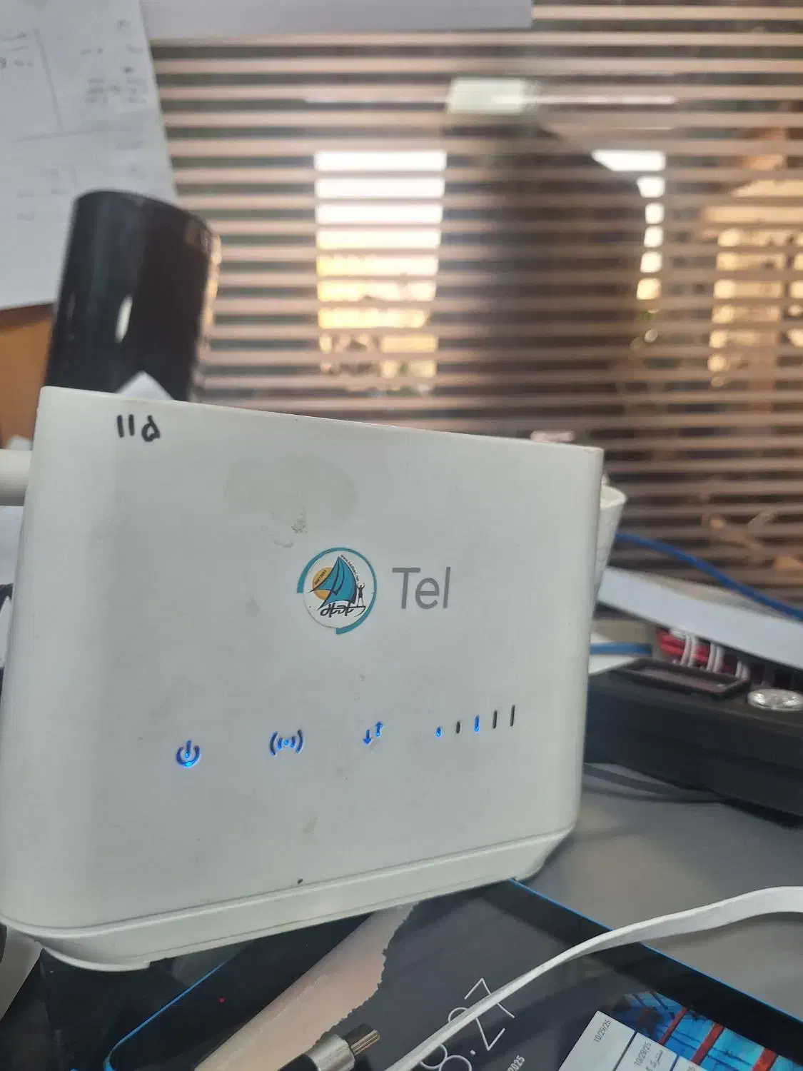 مودم سیم کارتی utel l443|مودم و تجهیزات شبکه|تهران, سهروردی|دیوار