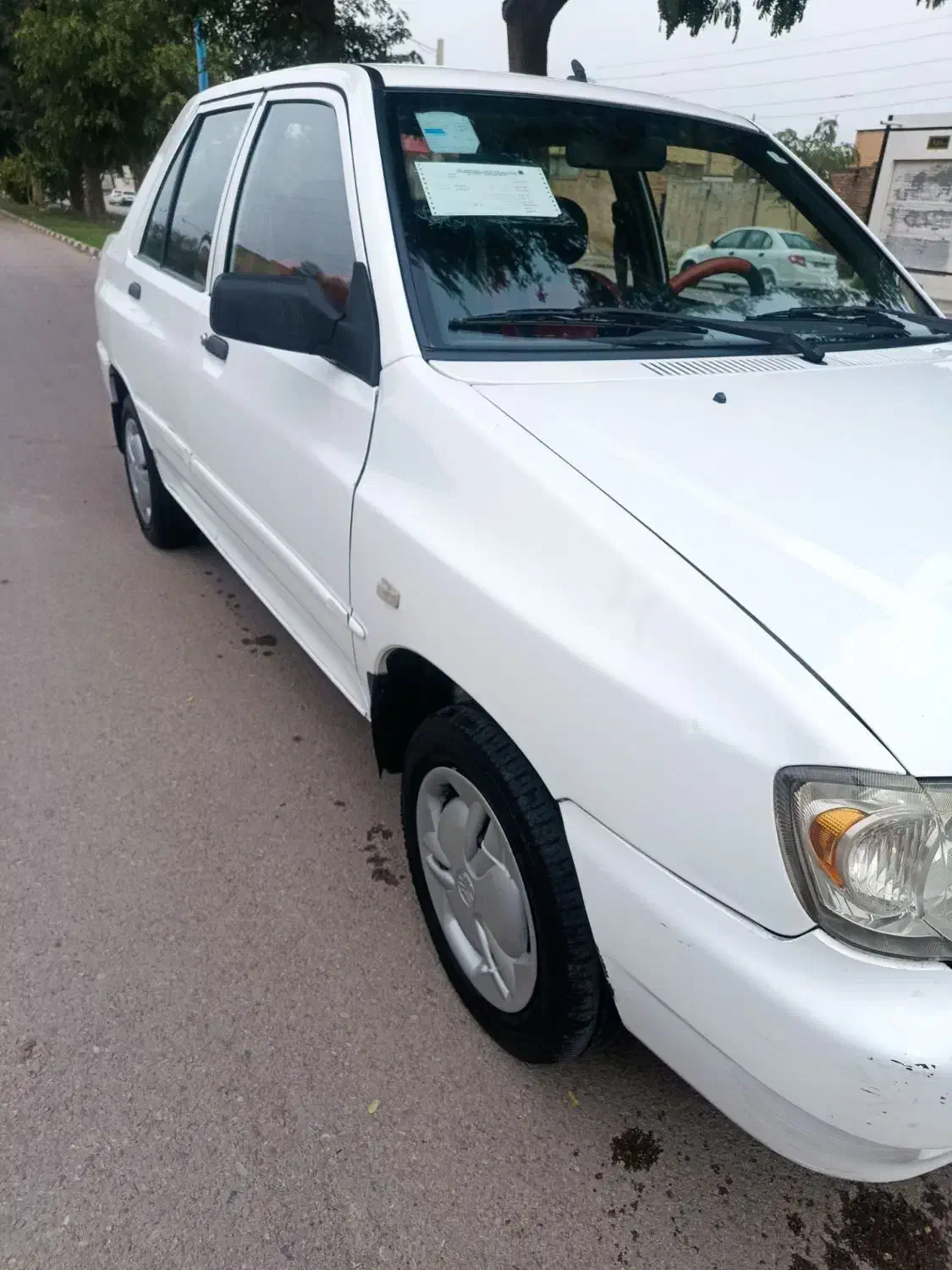 پراید 132 مدل 96|خودرو سواری و وانت|دزفول, |دیوار