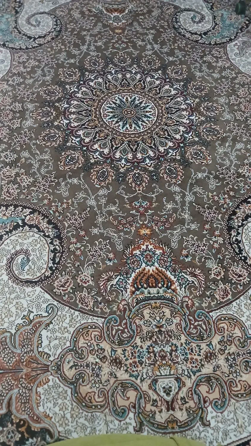 فرش ماشینی ۷۰۰ شانه|فرش|تهران, نیکنام|دیوار