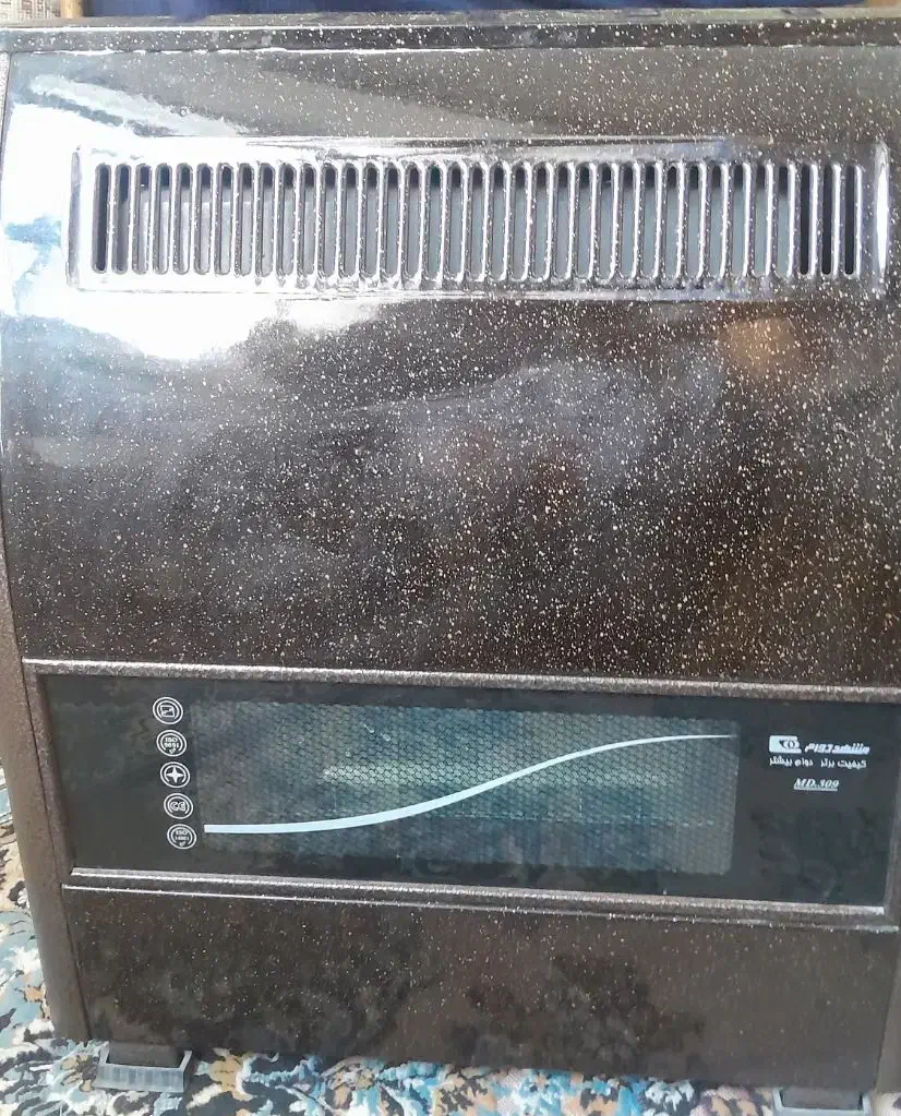 بخاری|بخاری، هیتر، شومینه|جهرم, |دیوار