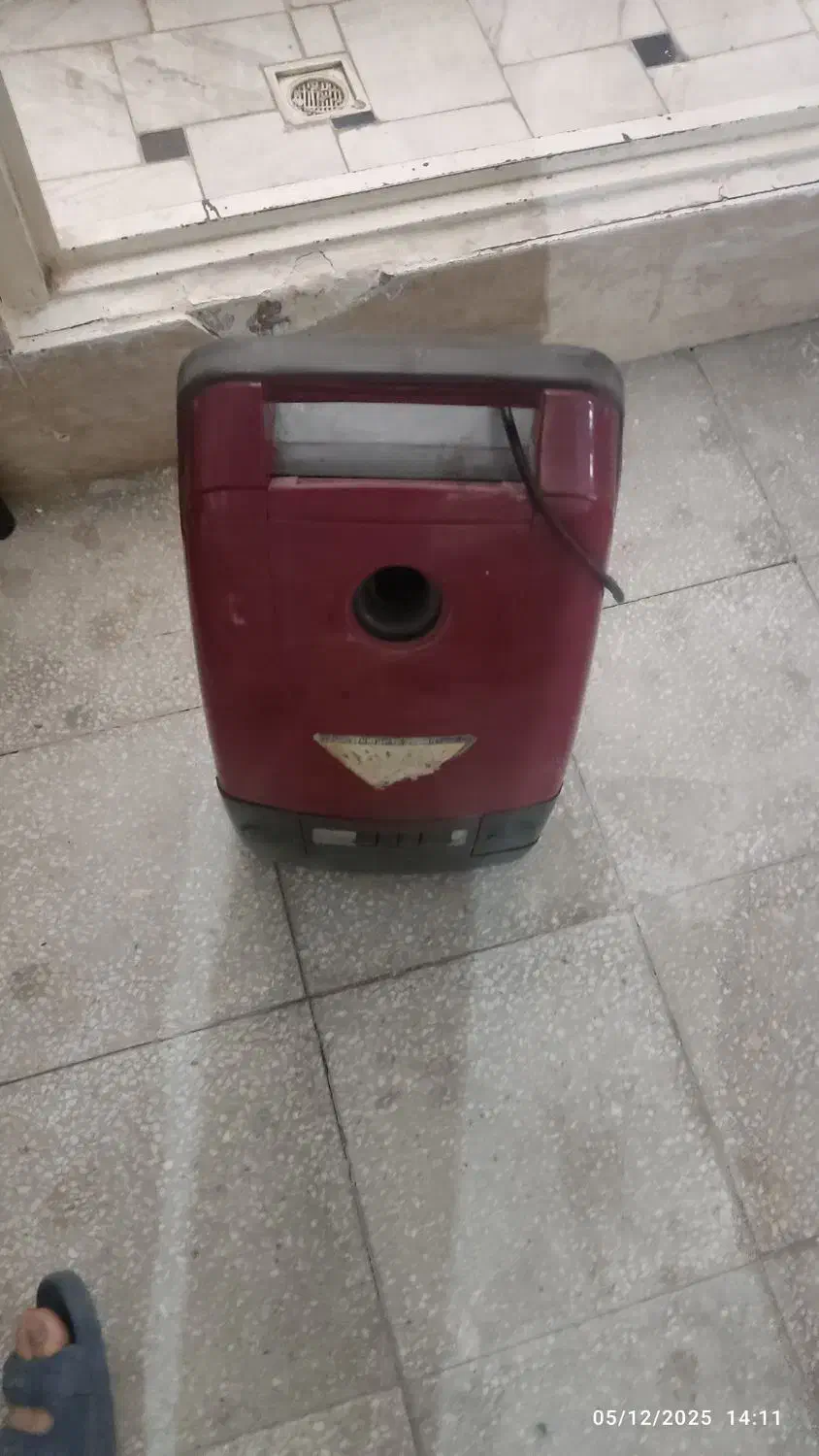 جارو برقی|جاروبرقی، جارو شارژی، بخارشو|قم, شهرک سازمان آب|دیوار