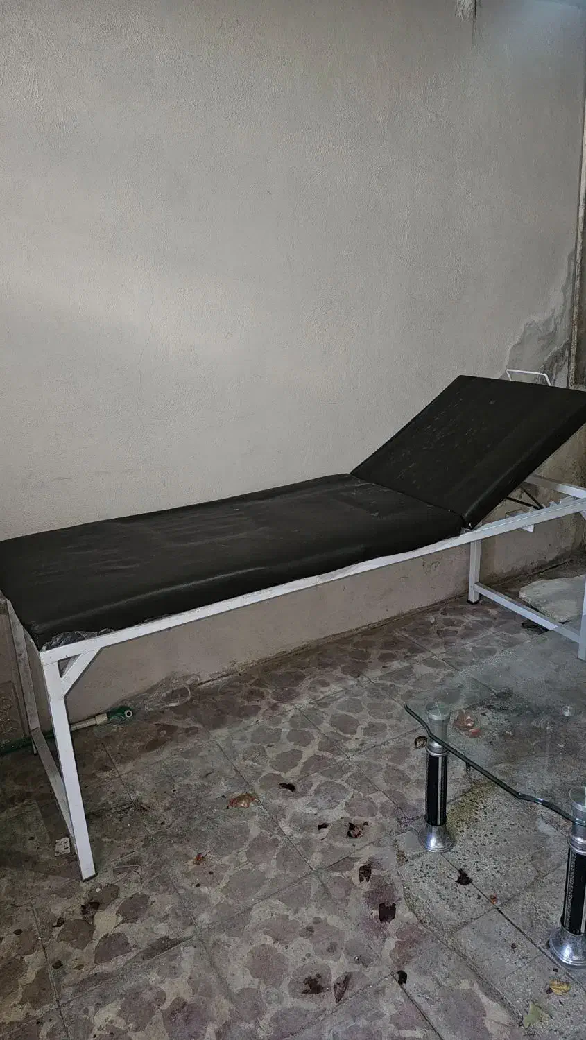 تخت ماساژ|آرایشی، بهداشتی، درمانی|اردبیل, |دیوار