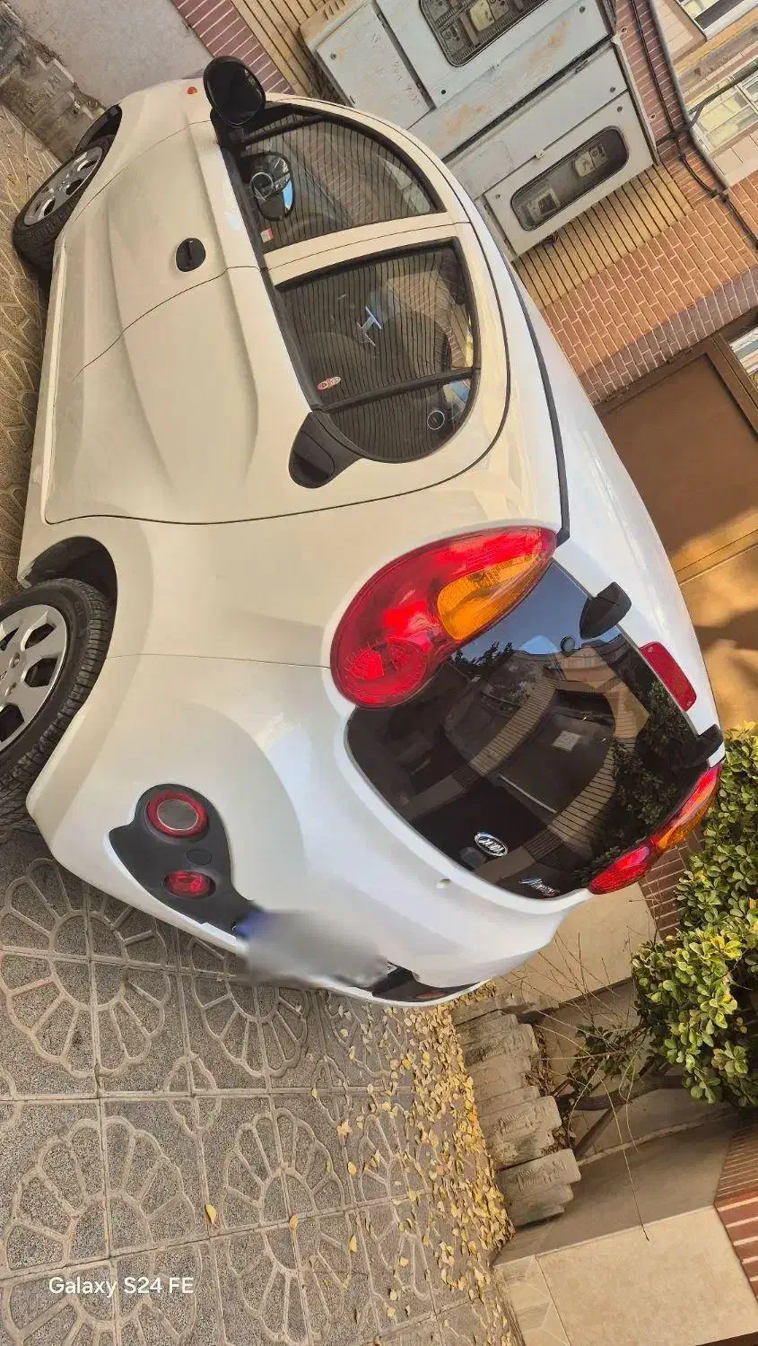 mvm s 1396|خودرو سواری و وانت|مشهد, حسابی جنوبی (شهرک غرب)|دیوار