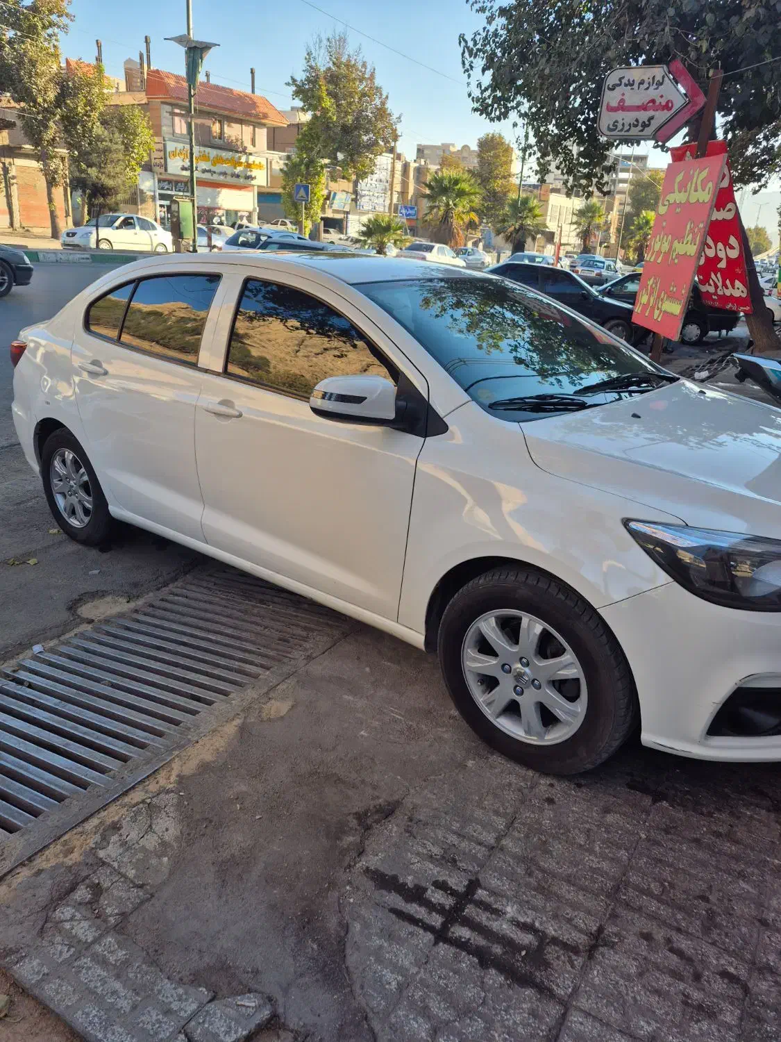 شاهین g مدل ۴۰۲|خودرو سواری و وانت|خرمآباد, |دیوار