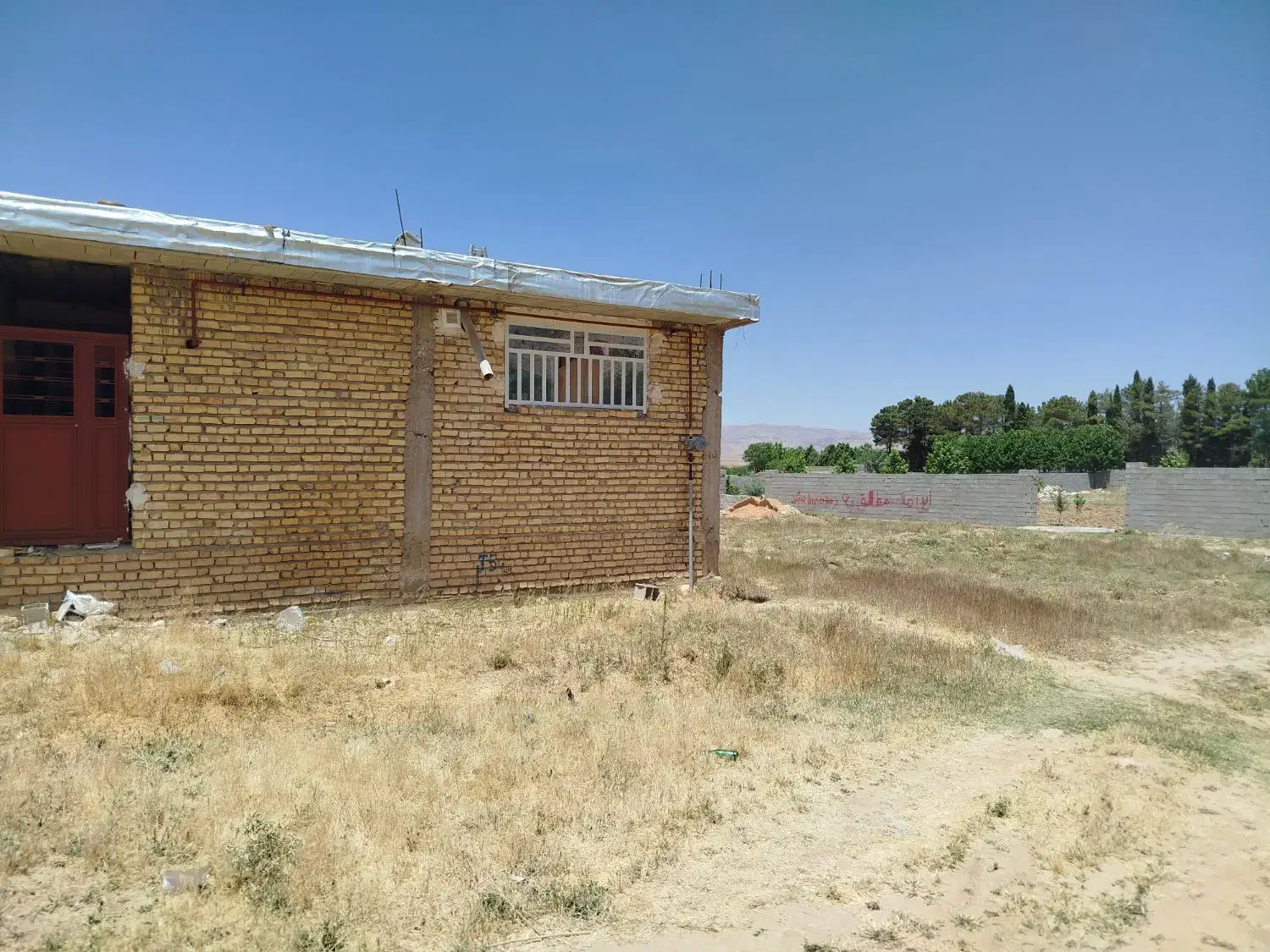 زمین مسکونی|فروش زمین و ملک کلنگی|همایجان, |دیوار