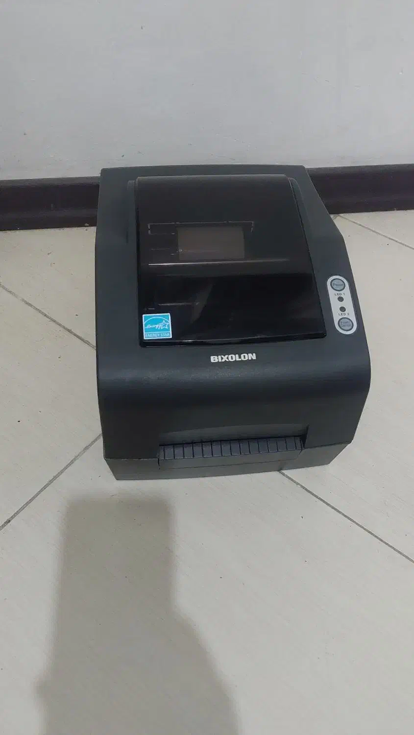 لیبل پرینتر BIxolon|پرینتر، اسکنر، کپی، فکس|تهران, علی‌آباد|دیوار