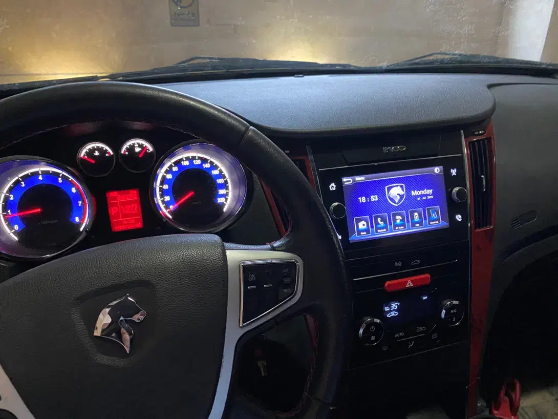 دنا پلاس توربو شارژ  اتومات|خودرو سواری و وانت|تهران, دبستان|دیوار